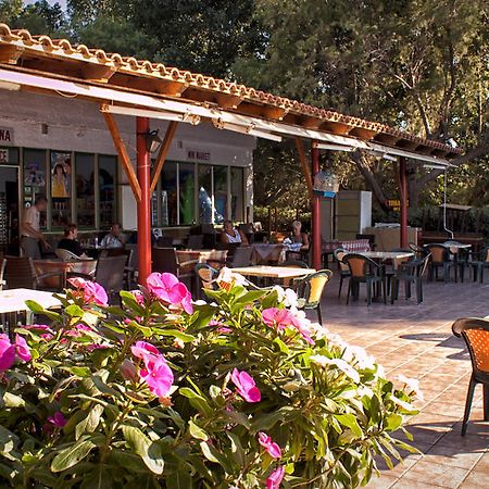 Camping Nopigia Hotel Kissamos Luaran gambar