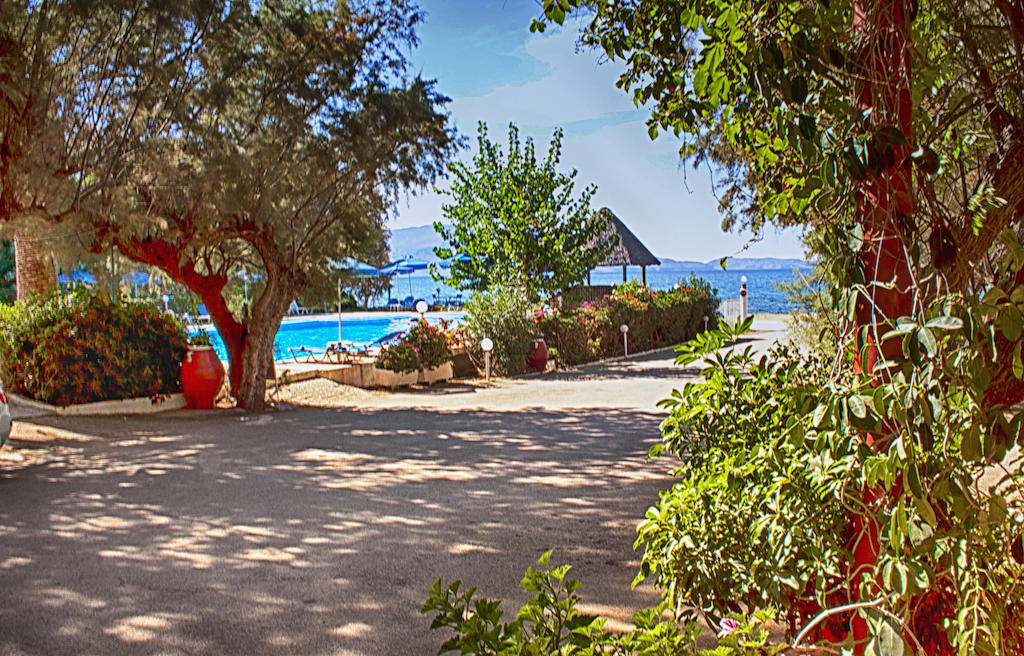 Camping Nopigia Hotel Kissamos Luaran gambar