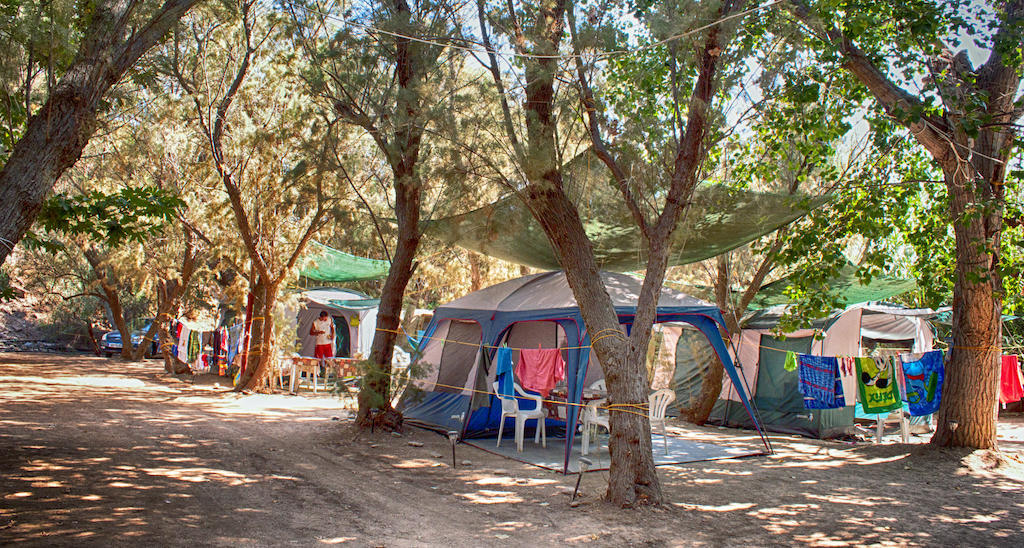 Camping Nopigia Hotel Kissamos Luaran gambar