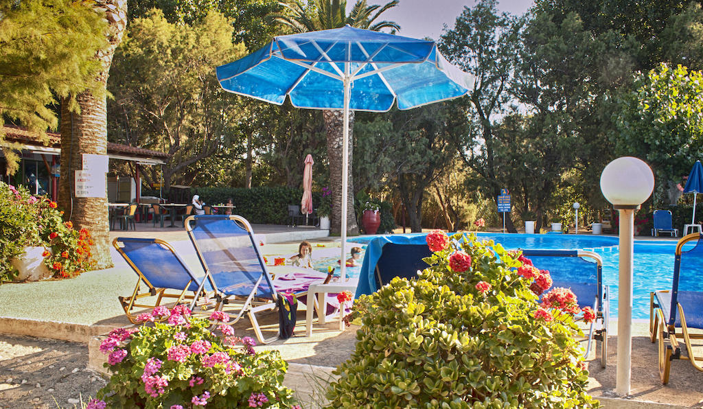 Camping Nopigia Hotel Kissamos Luaran gambar