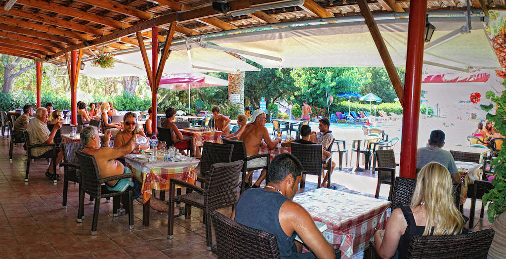 Camping Nopigia Hotel Kissamos Luaran gambar