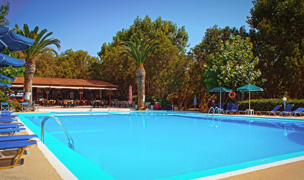 Camping Nopigia Hotel Kissamos Luaran gambar