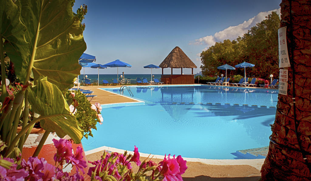 Camping Nopigia Hotel Kissamos Luaran gambar